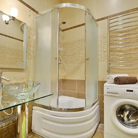 Apartment Aparton Komarovskiy Rynok